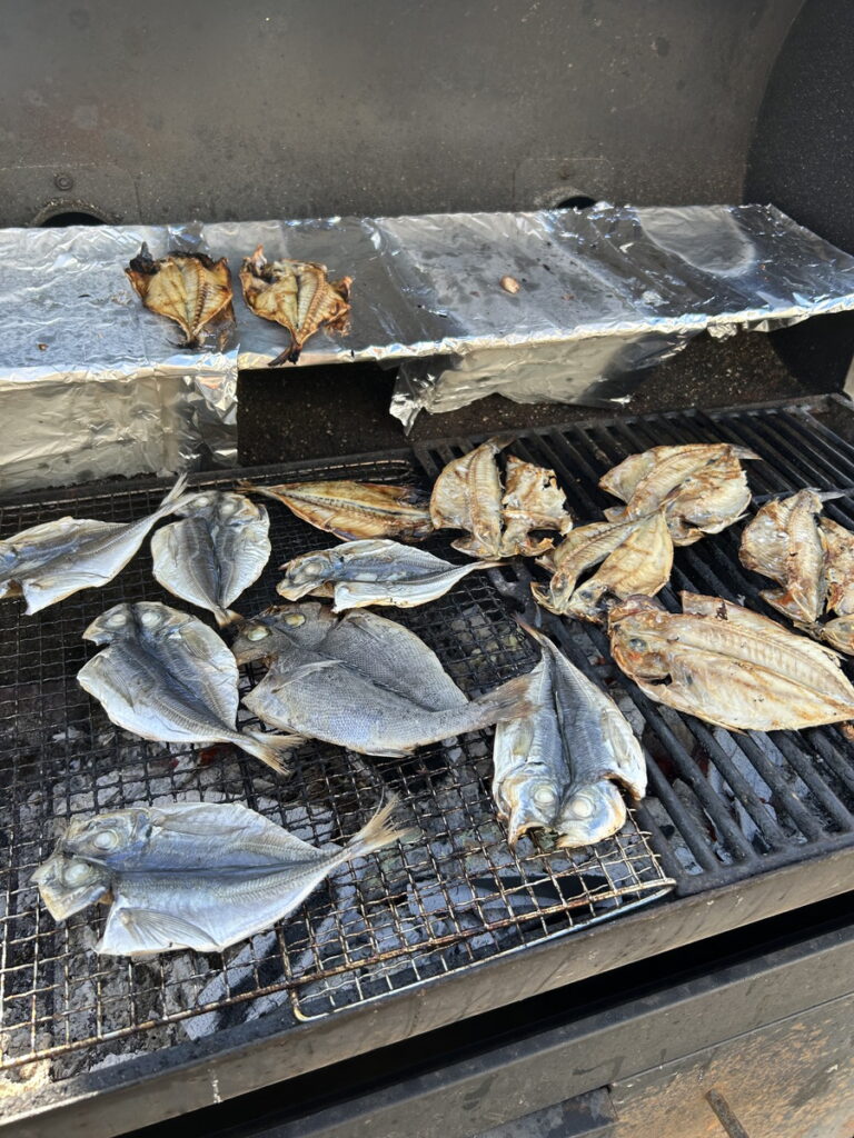 干物イベント｜西川名｜ダイビングプロショップ パル｜2025/10/05