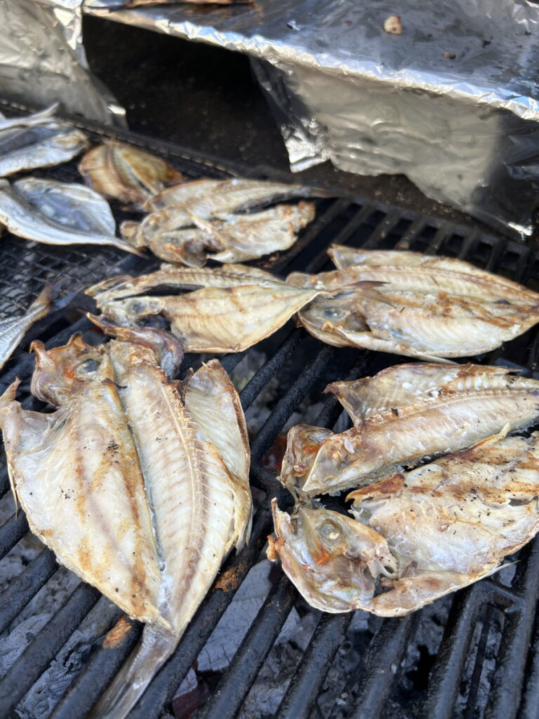 干物イベント｜西川名｜ダイビングプロショップ パル｜2025/10/05