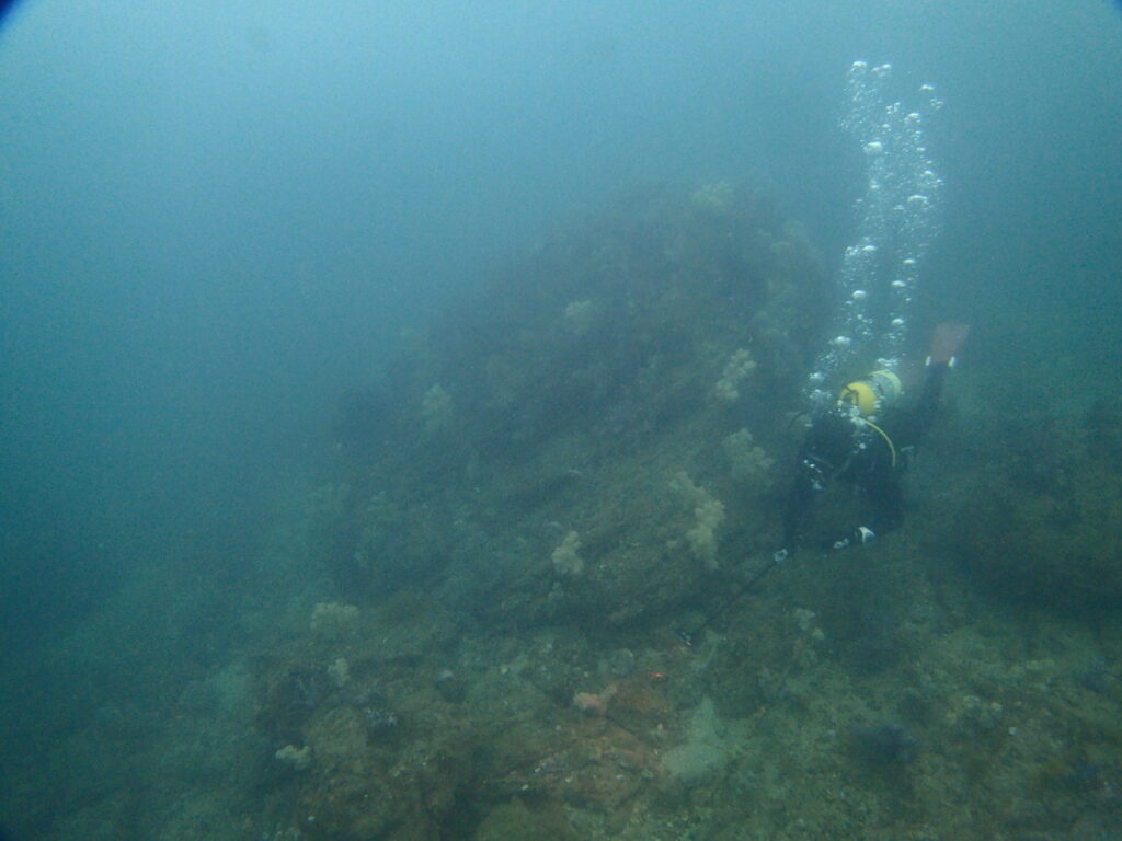 かっちゃでダイビング｜ダイビングプロショップパル｜2025/09/27