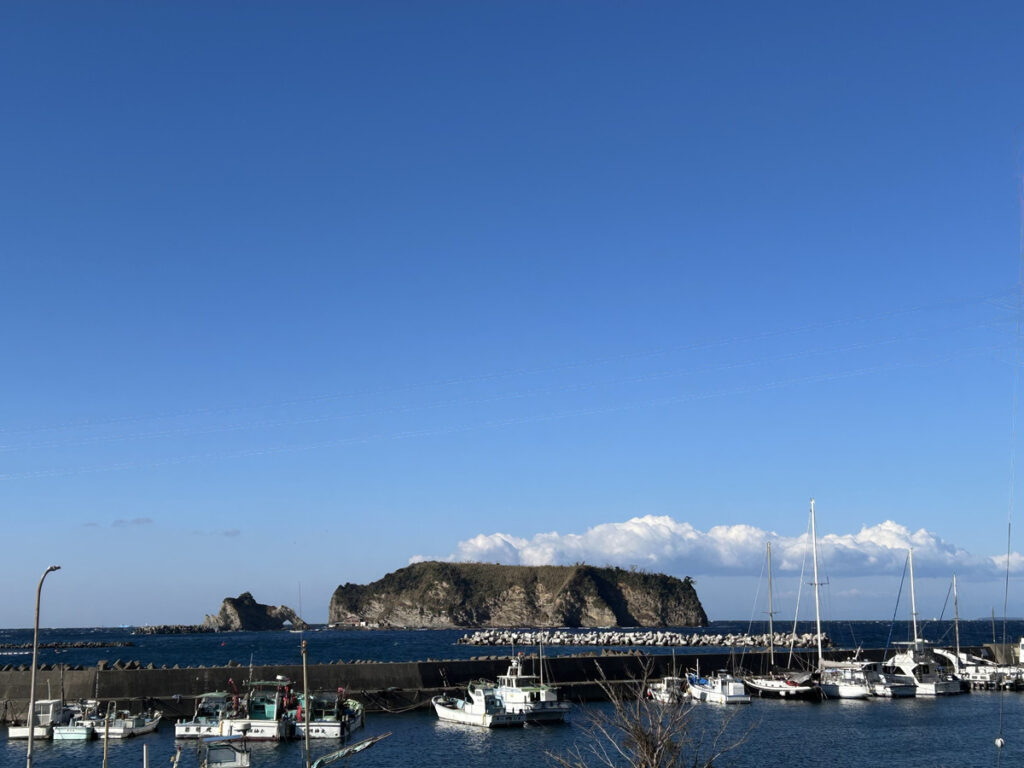 浮島｜かっちゃま（房総）｜ノースエンド｜ダイビングプロショップ パル｜2026/01/25