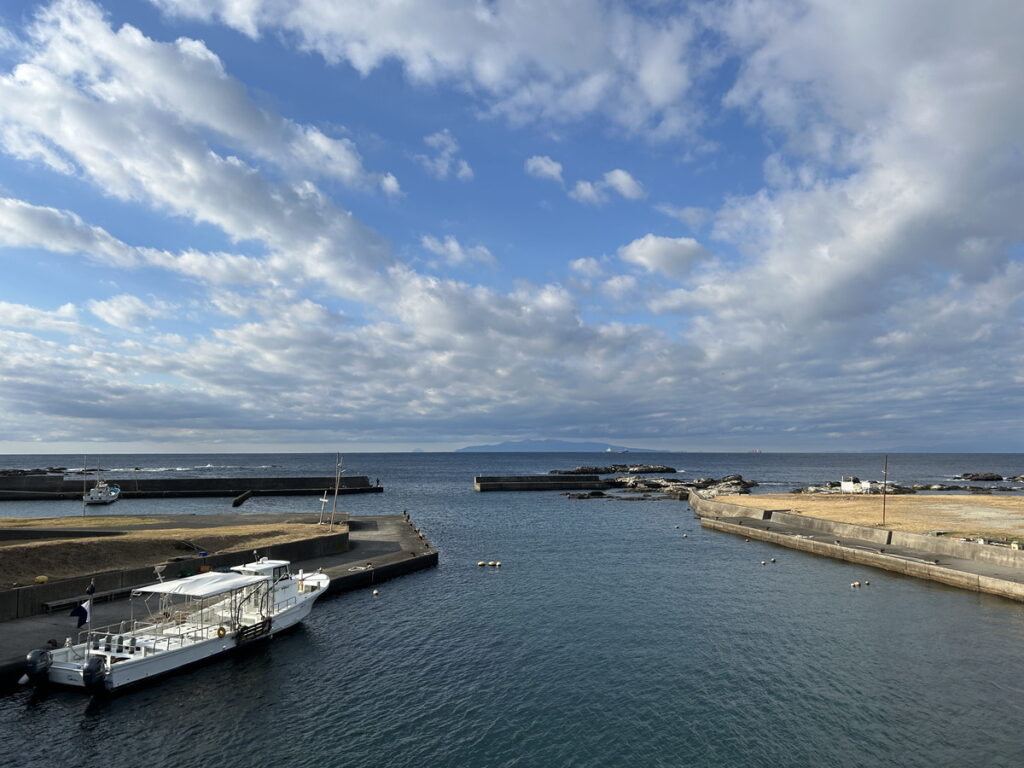 元旦初潜り｜西川名（房総）でダイビング｜ダイビングプロショップ パル｜2026/01/01